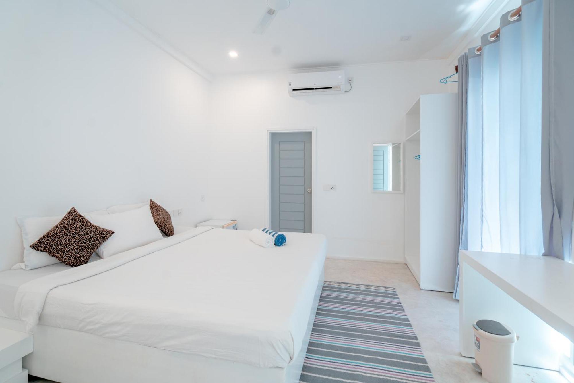 Brickwood Rasdhoo- Beach Front Dış mekan fotoğraf